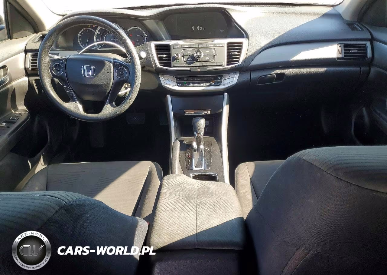 2015 Honda Accord Lx VIN:1HGCR2F37FA250047 - 8