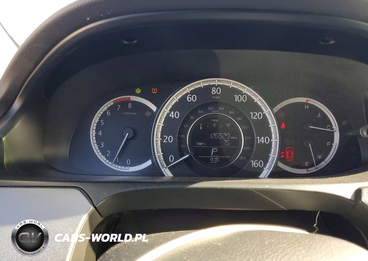 2015 Honda Accord Lx VIN:1HGCR2F37FA250047 - 9