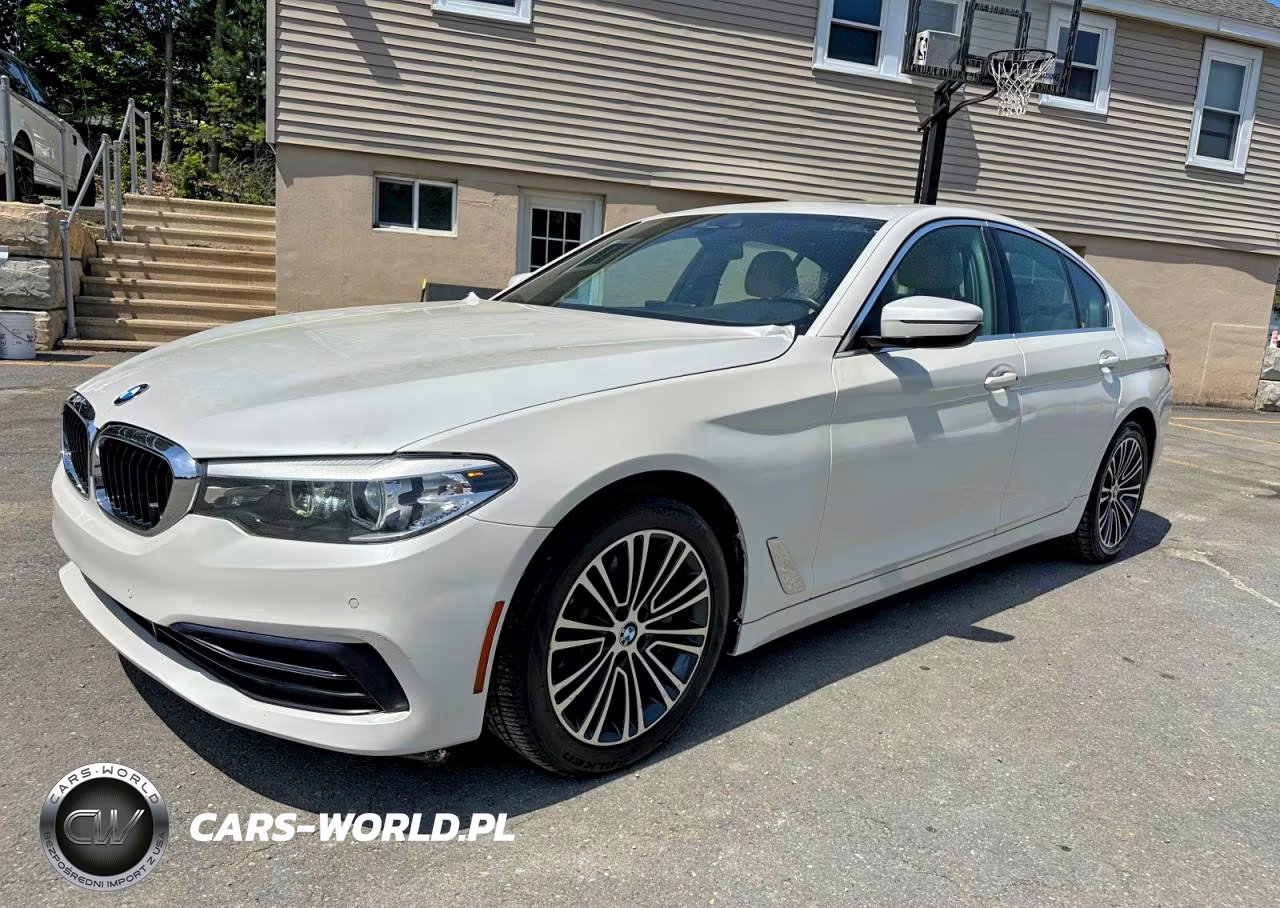 2019 BMW 530 I – zdjęcie 1 z 10