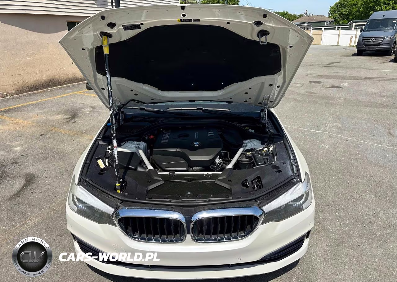 2019 BMW 530 I VIN:WBAJA5C59KWW18744 - 7