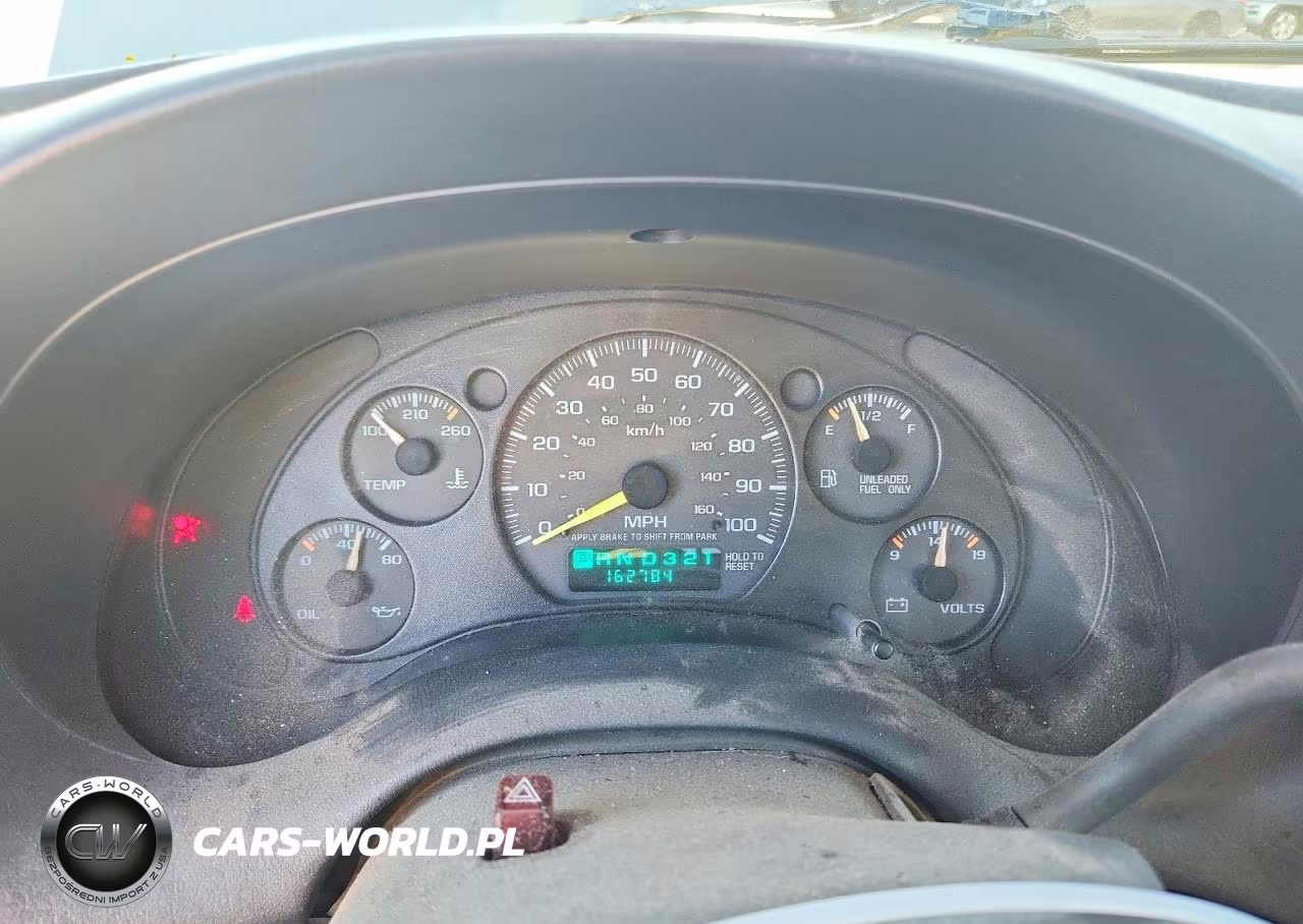 1998 Chevrolet S Truck S10 VIN:1GCCS14X8W8161176 - 9