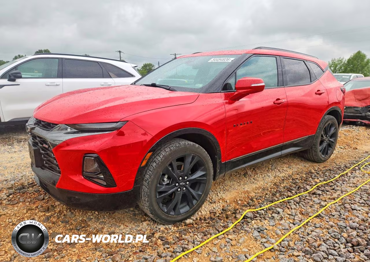2021 Chevrolet Blazer Rs – zdjęcie 1 z 13