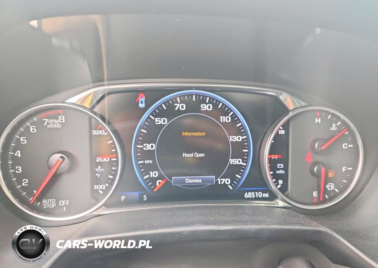 2021 Chevrolet Blazer Rs VIN:3GNKBKRS1MS573935 - 9