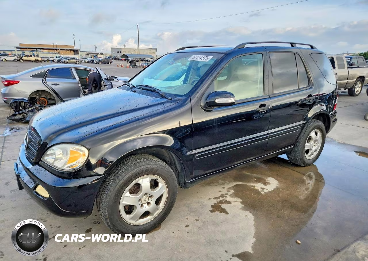 2005 Mercedes-Benz Ml 350
