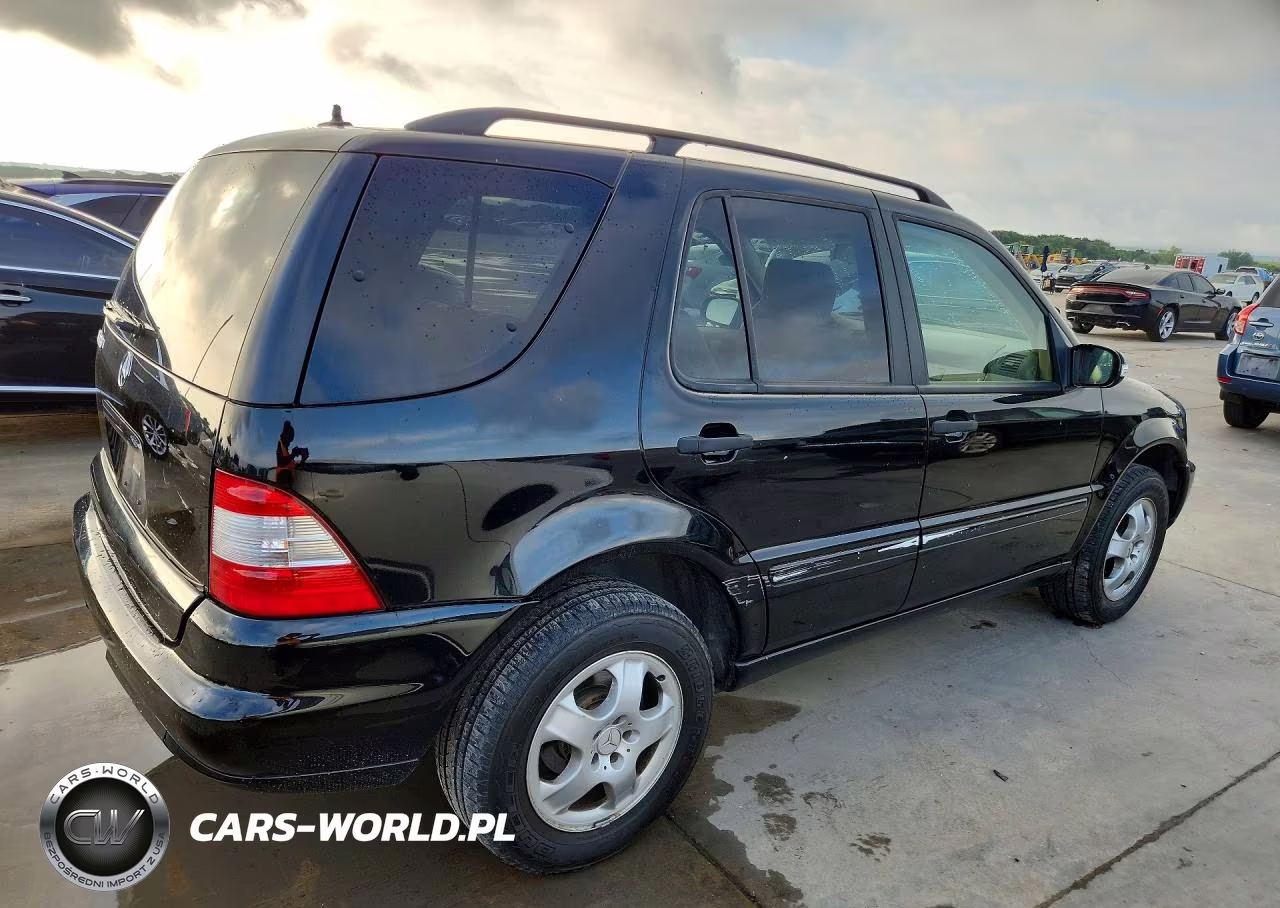 2005 Mercedes-Benz Ml 350 VIN:4JGAB57EX5A555855 - 3