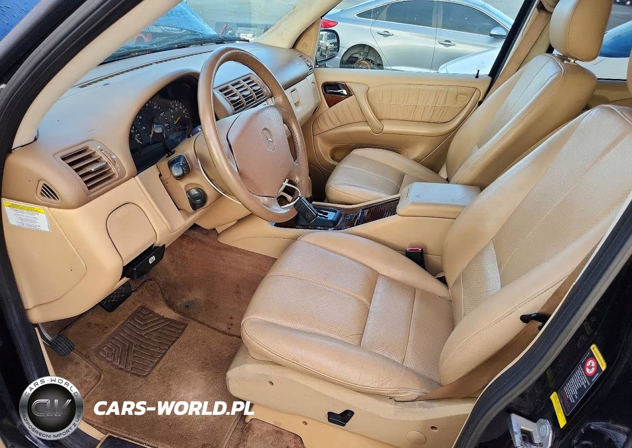 2005 Mercedes-Benz Ml 350 VIN:4JGAB57EX5A555855 - 7