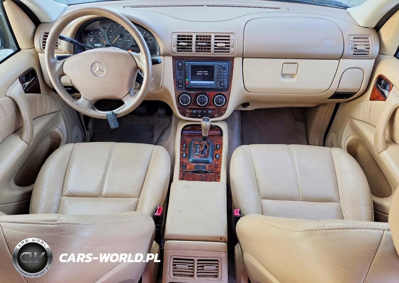 2005 Mercedes-Benz Ml 350 VIN:4JGAB57EX5A555855 - 8