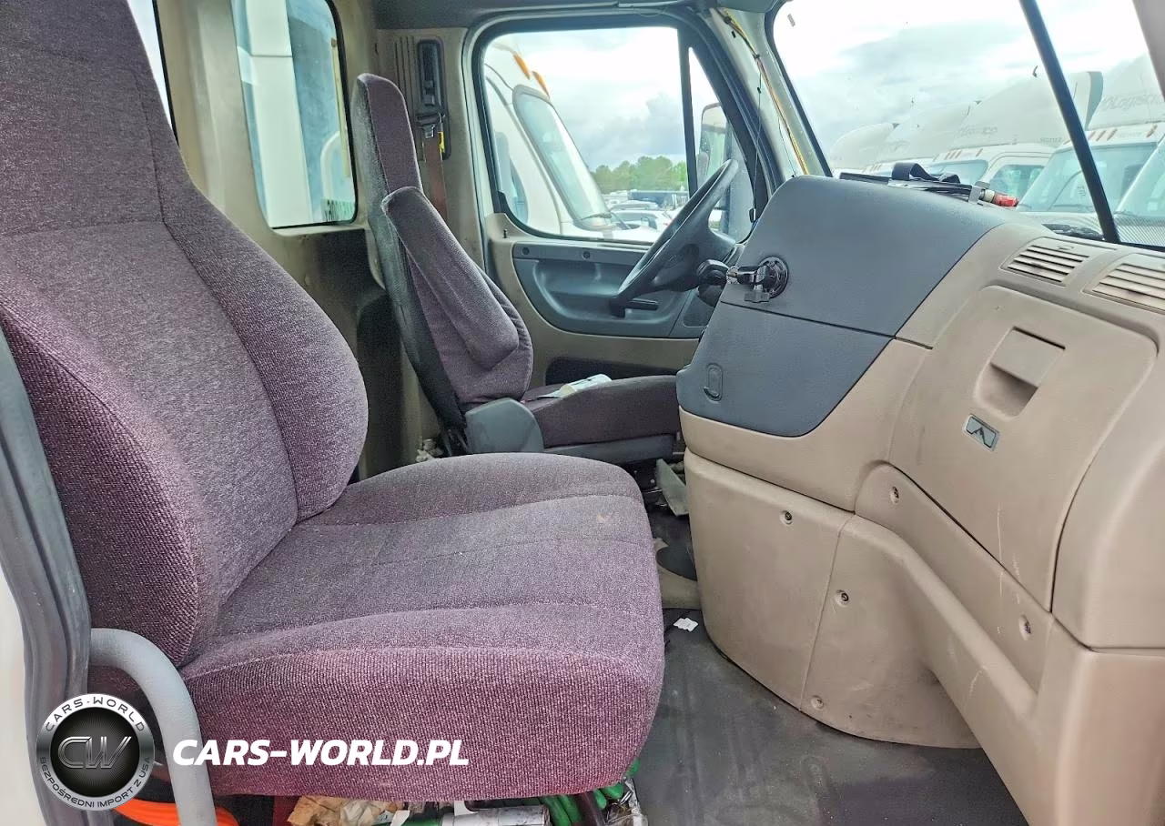 2017 Freightliner Cascadia 1 - Semi Truck VIN:3AKBGADV2HSJD0591 - 5