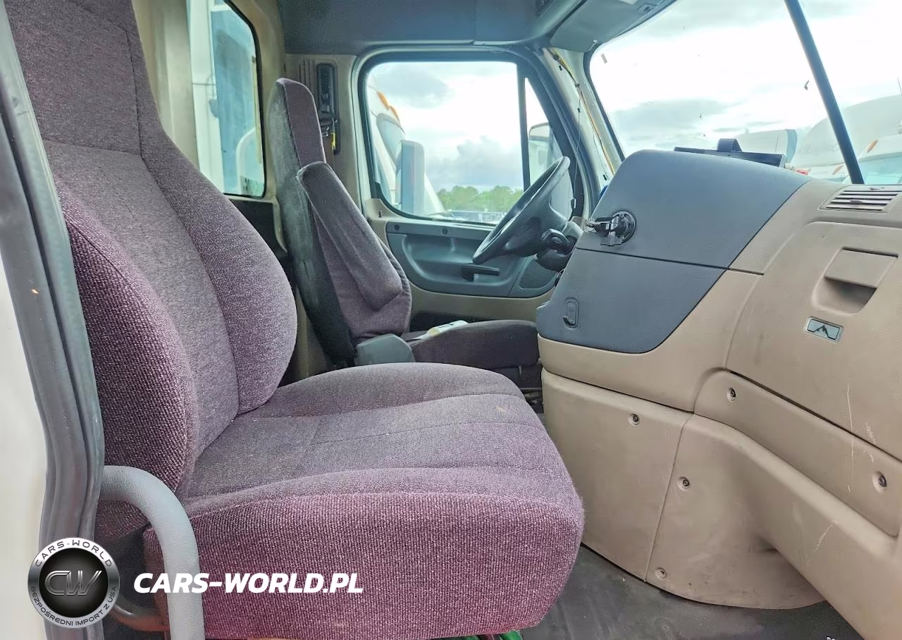 2017 Freightliner Cascadia 1 - Semi Truck VIN:3AKBGADV2HSJD0591 - 6
