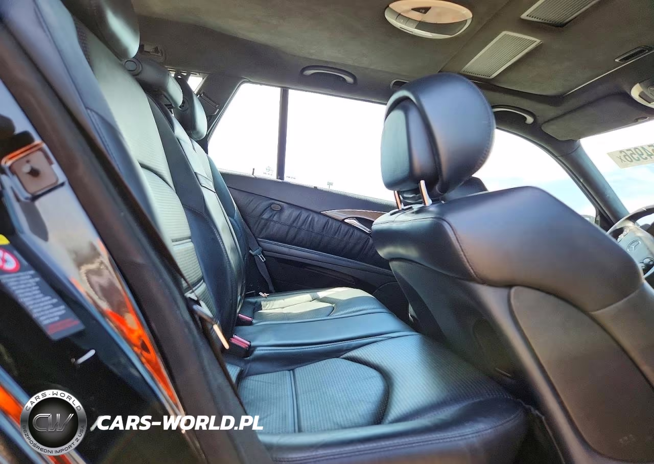 2007 Mercedes-Benz E 63 Amg VIN:WDBUH77X87B067416 - 10