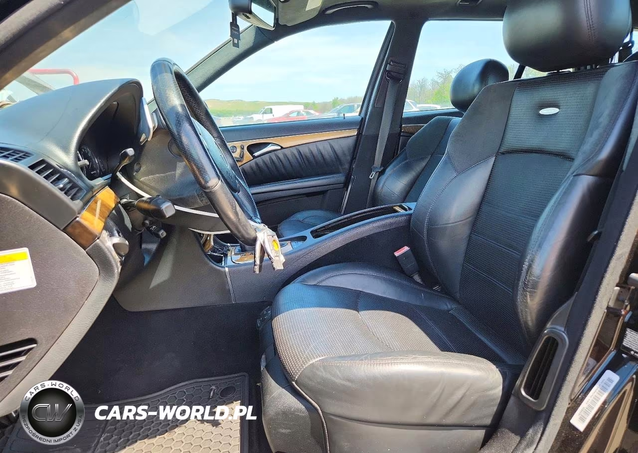 2007 Mercedes-Benz E 63 Amg VIN:WDBUH77X87B067416 - 7