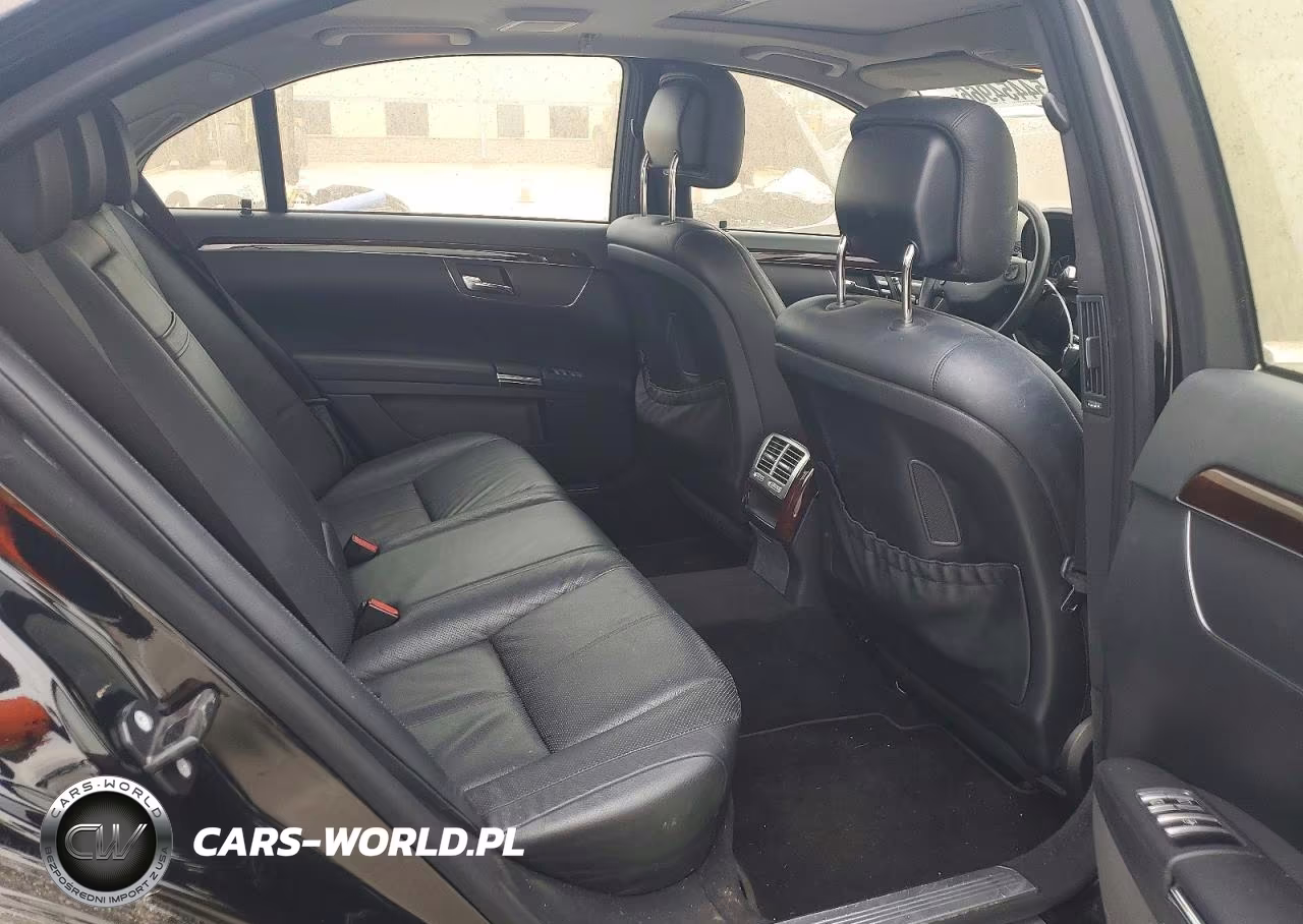 2007 Mercedes-Benz S 550 VIN:WDDNG71X67A121549 - 10
