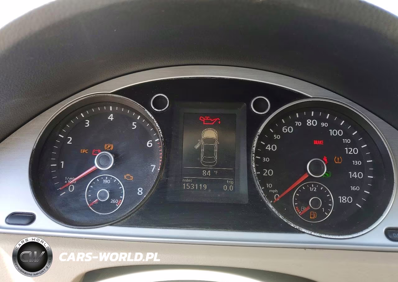 2013 Volkswagen Cc Sport VIN:WVWBP7AN2DE500404 - 9