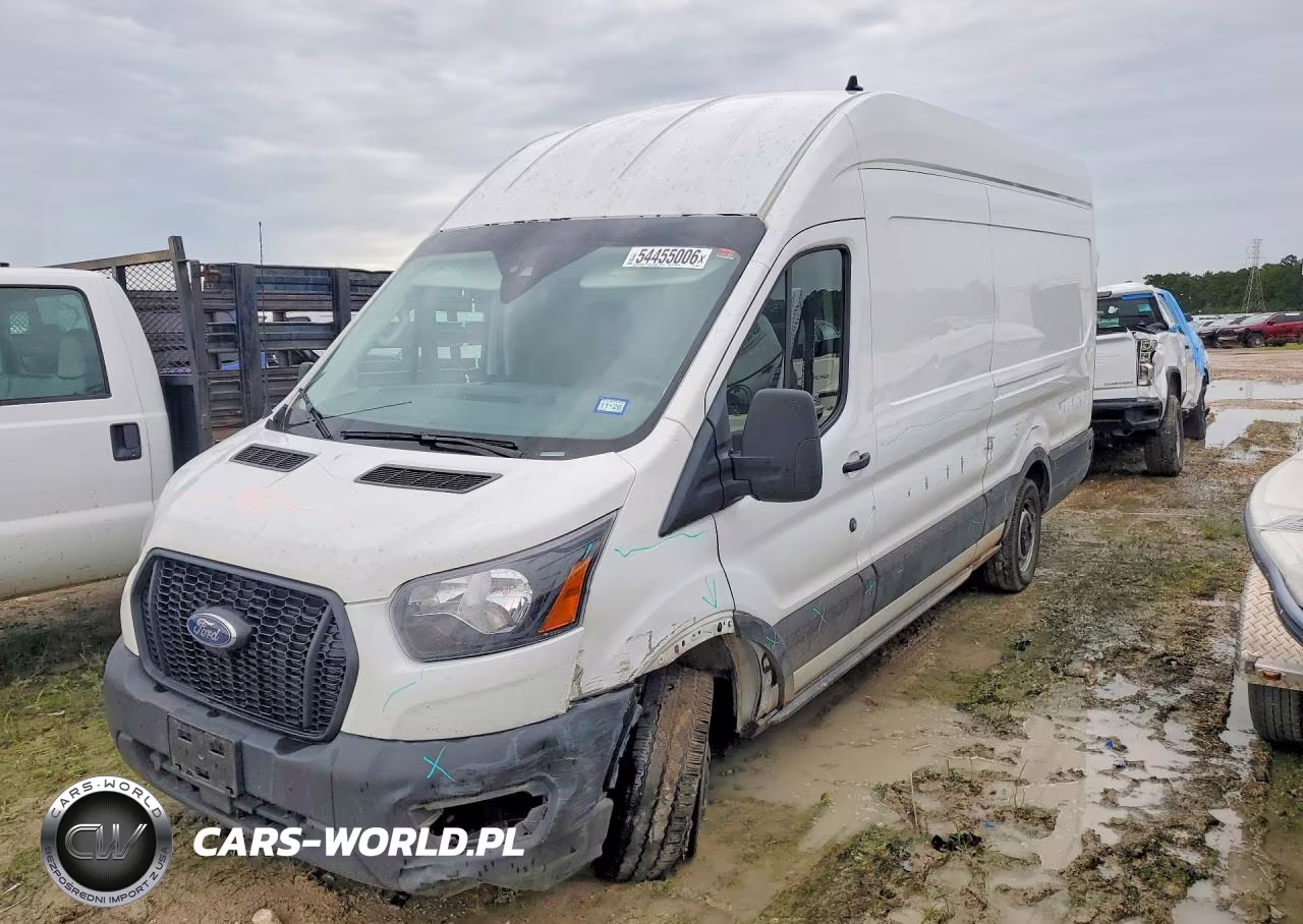 2024 Ford Transit 250 Delivery Van – zdjęcie 1 z 13