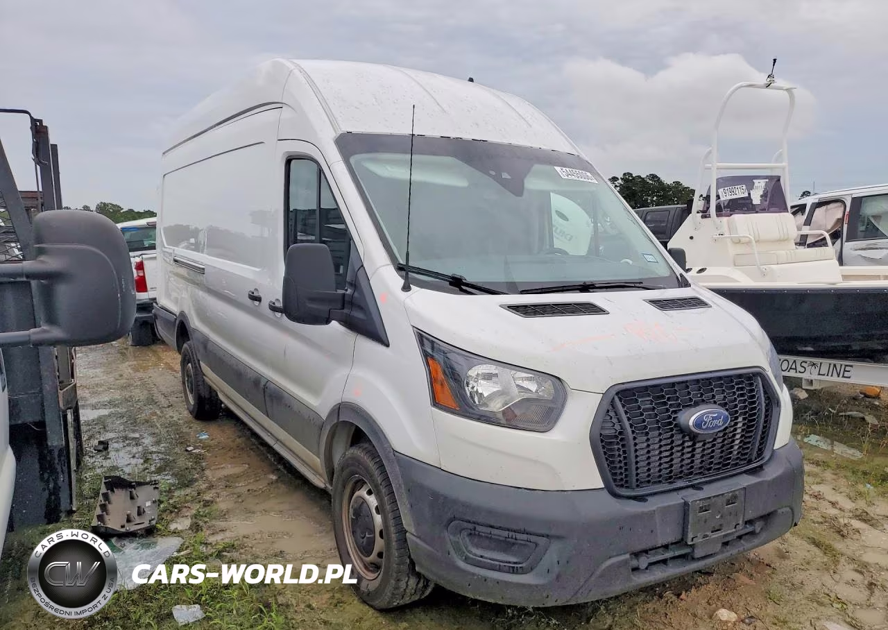 2024 Ford Transit 250 Delivery Van VIN:1FTBR3X84RKB80290 - 4