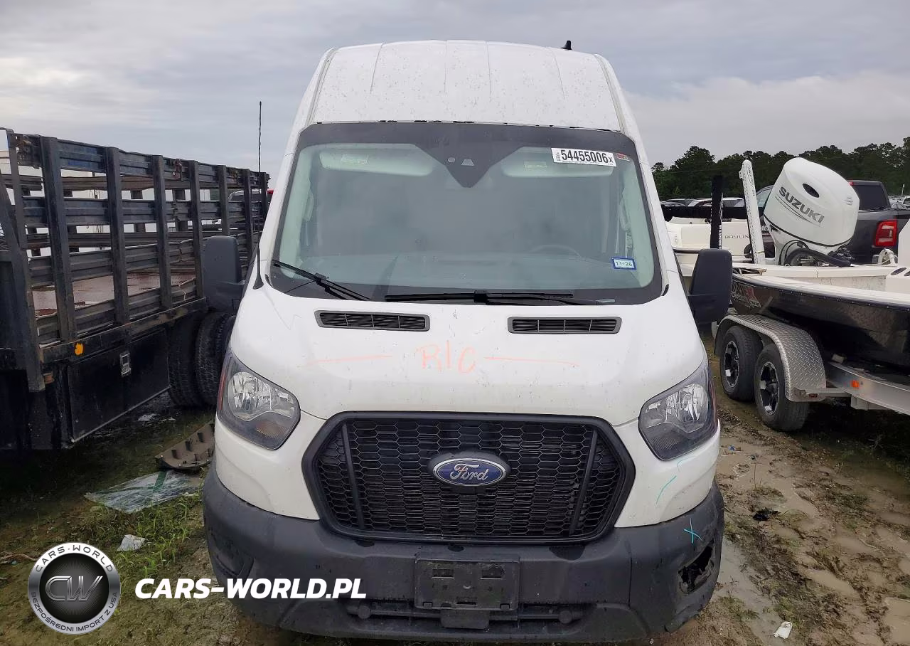 2024 Ford Transit 250 Delivery Van VIN:1FTBR3X84RKB80290 - 5