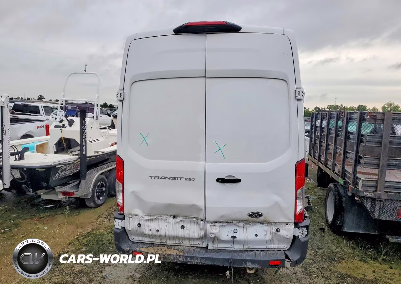 2024 Ford Transit 250 Delivery Van VIN:1FTBR3X84RKB80290 - 6