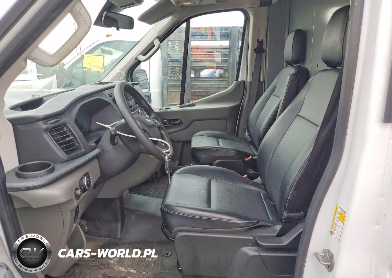 2024 Ford Transit 250 Delivery Van VIN:1FTBR3X84RKB80290 - 7