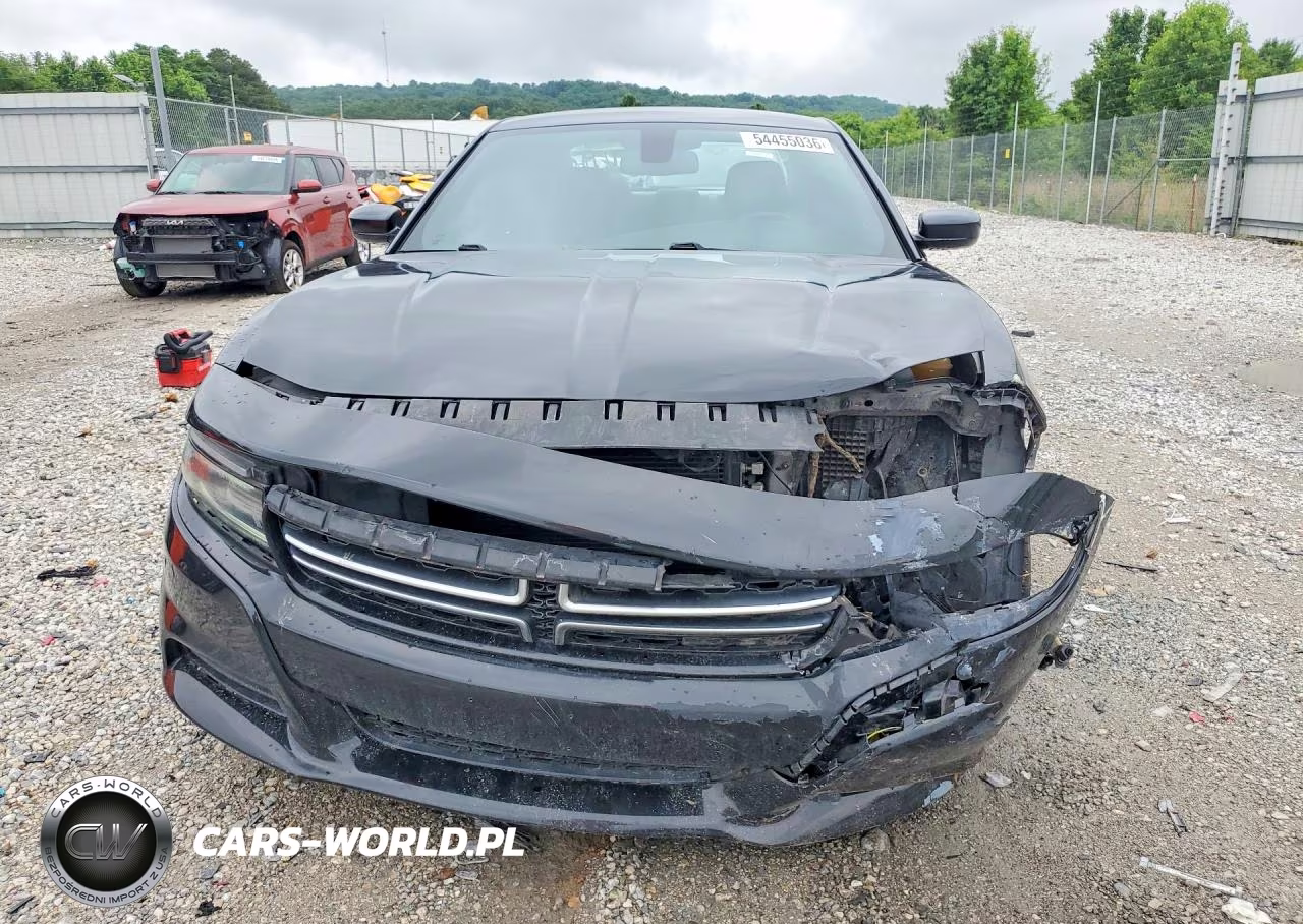 2015 Dodge Charger Se VIN:2C3CDXBG6FH771060 - 5