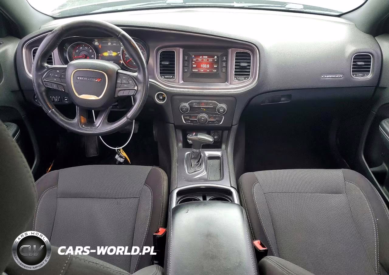 2015 Dodge Charger Se VIN:2C3CDXBG6FH771060 - 8