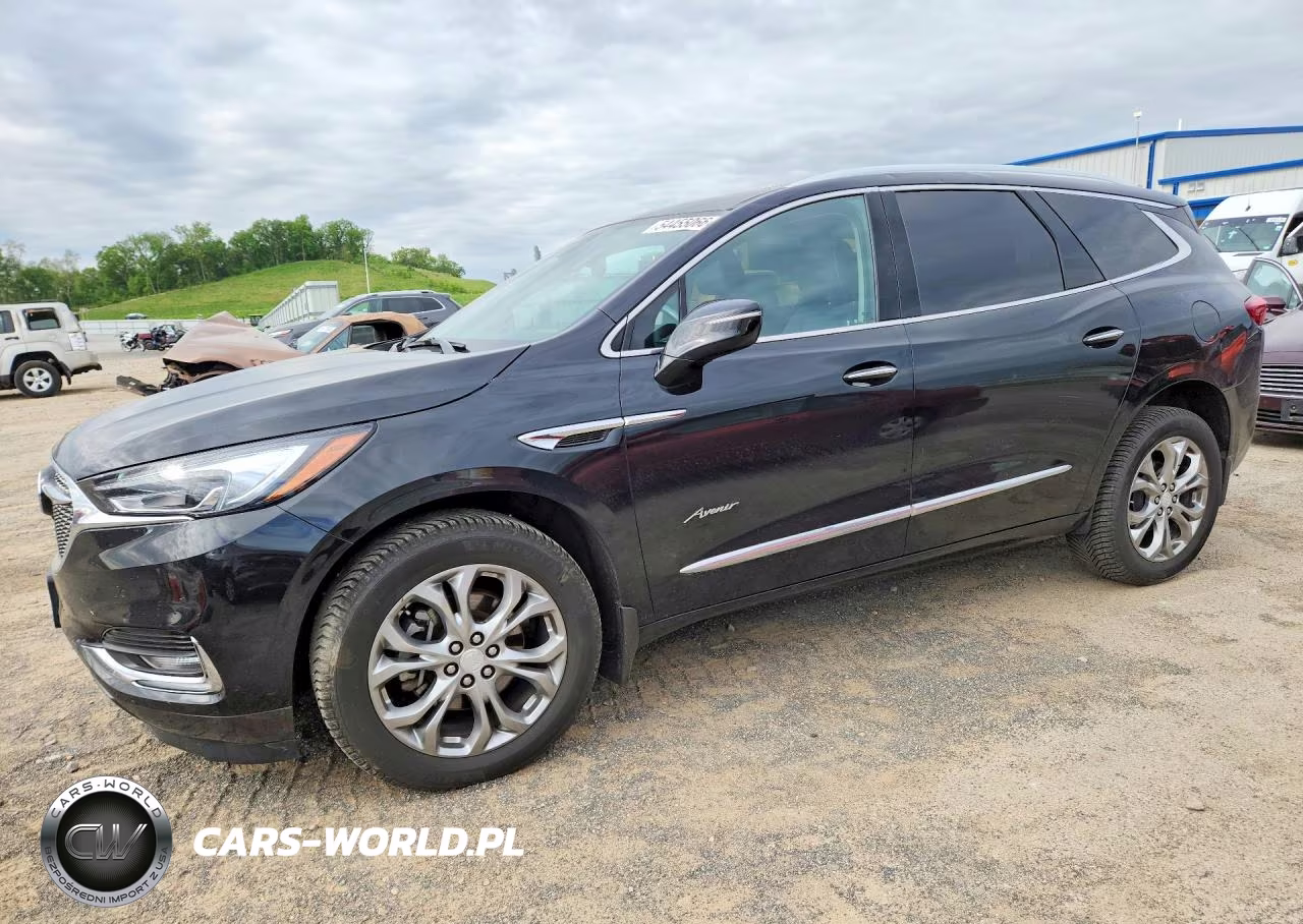 2019 Buick Enclave Avenir