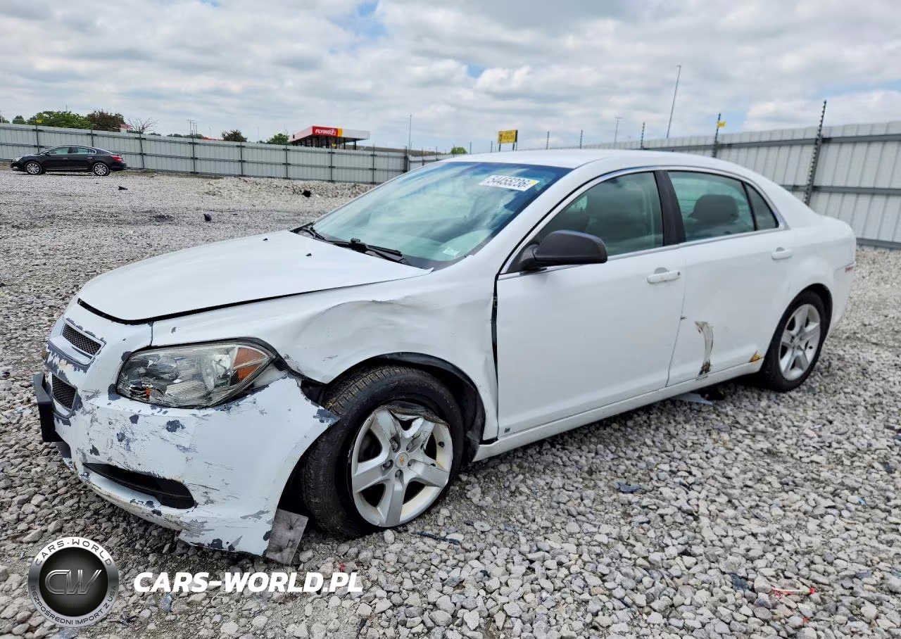 2010 Chevrolet Malibu Ls