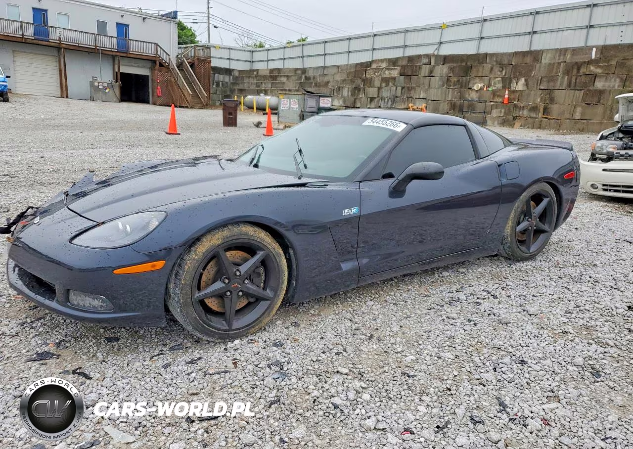 2013 Chevrolet Corvette