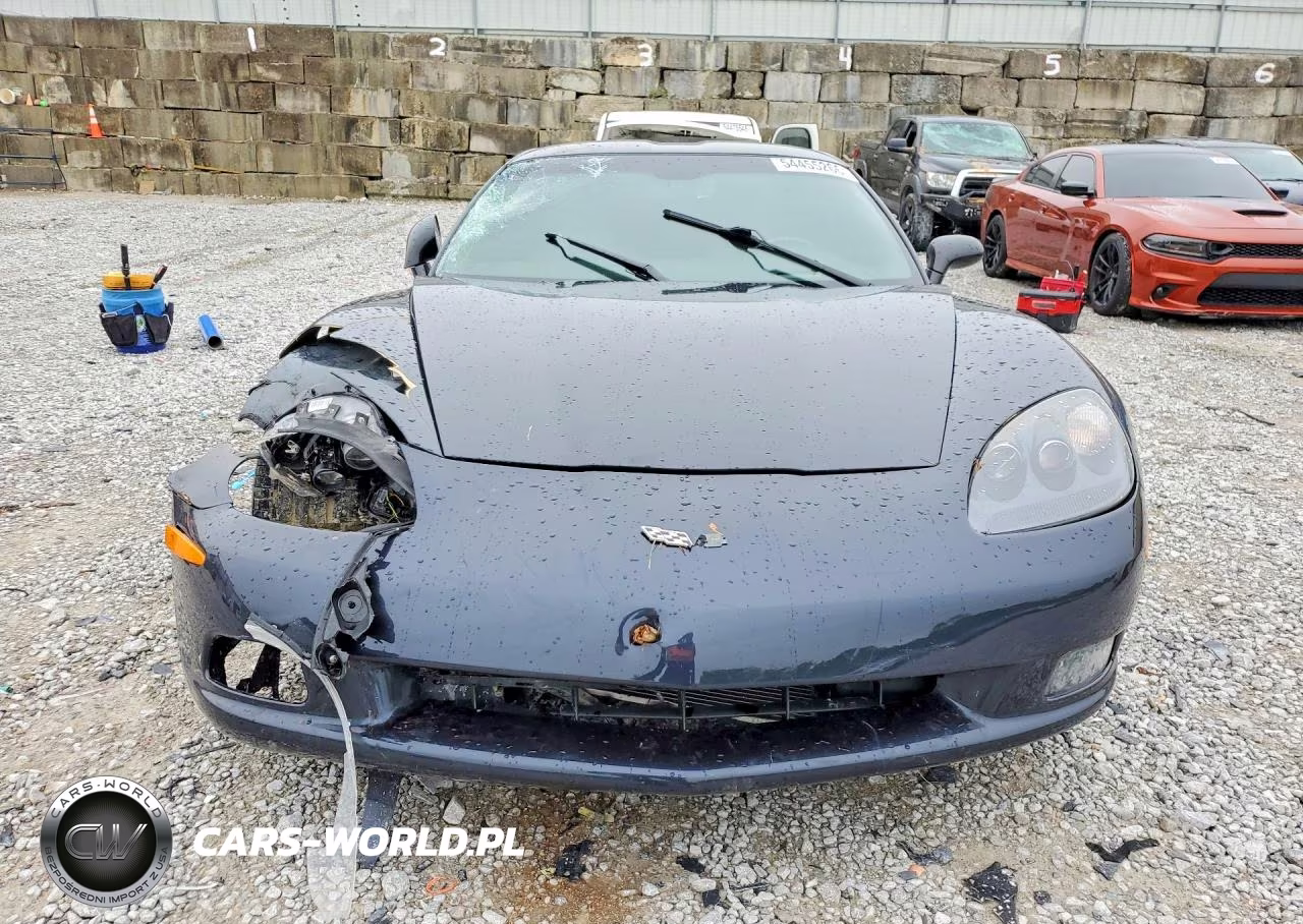 2013 Chevrolet Corvette VIN:1G1YC2DW2D5106147 - 5