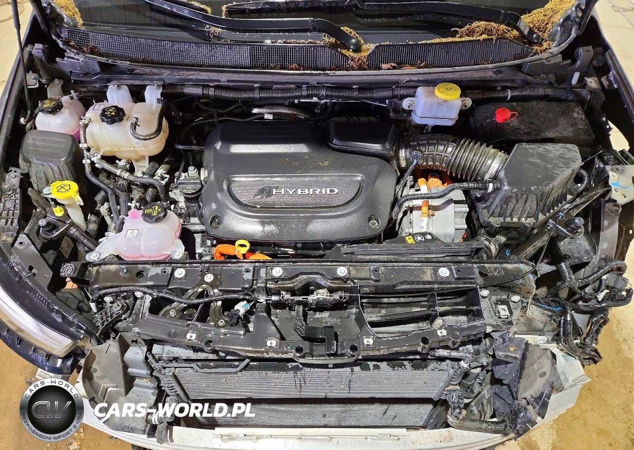 2023 Chrysler Pacifica Hybrid Touring L VIN:2C4RC1L73PR611640 - 12