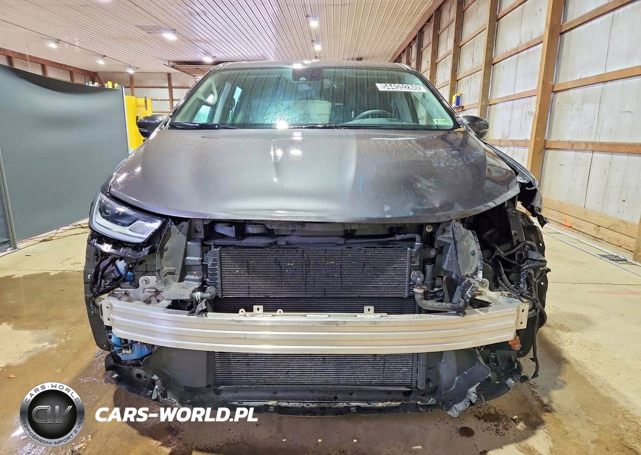 2023 Chrysler Pacifica Hybrid Touring L VIN:2C4RC1L73PR611640 - 5