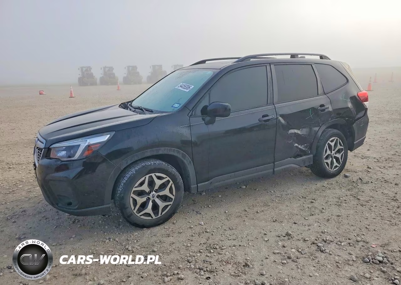 2021 Subaru Forester Premium