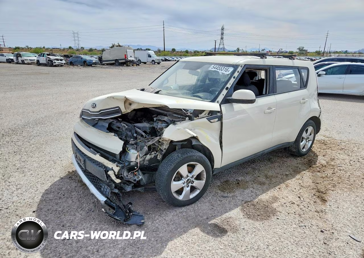 2018 Kia Soul