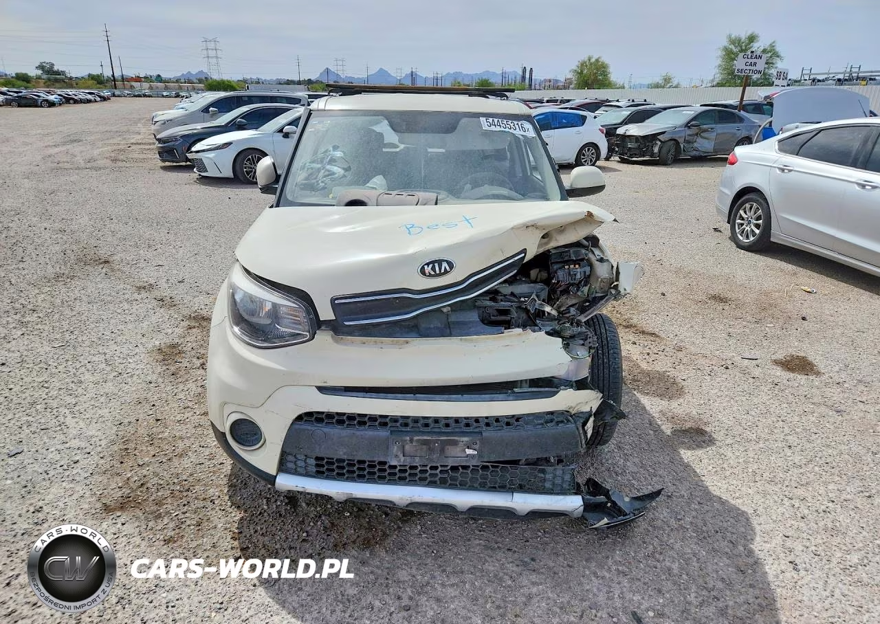 2018 Kia Soul VIN:KNDJN2A15J7582954 - 5