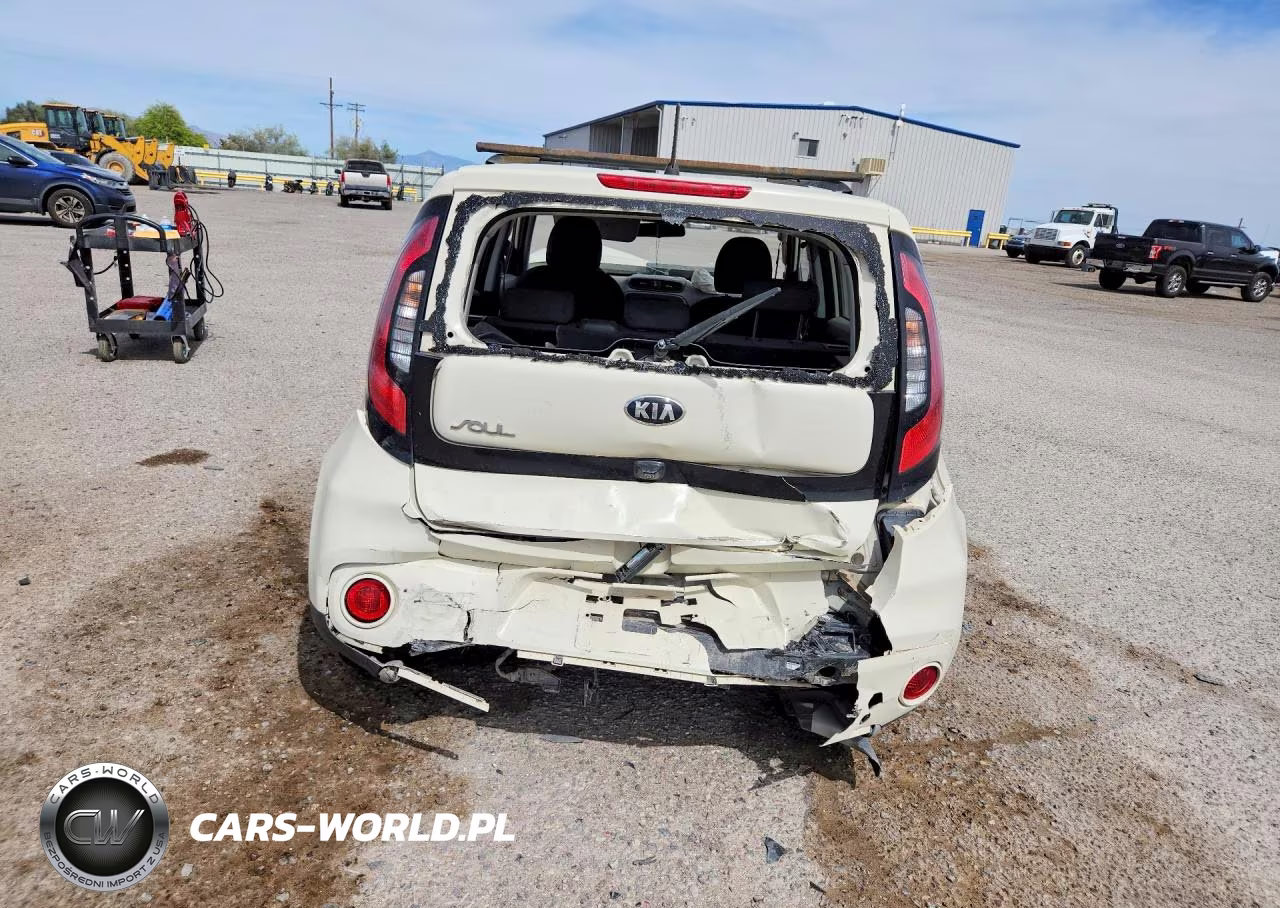 2018 Kia Soul VIN:KNDJN2A15J7582954 - 6