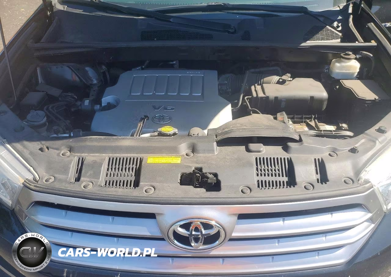 2013 Toyota Highlander Limited VIN:5TDDK3EH7DS278196 - 11
