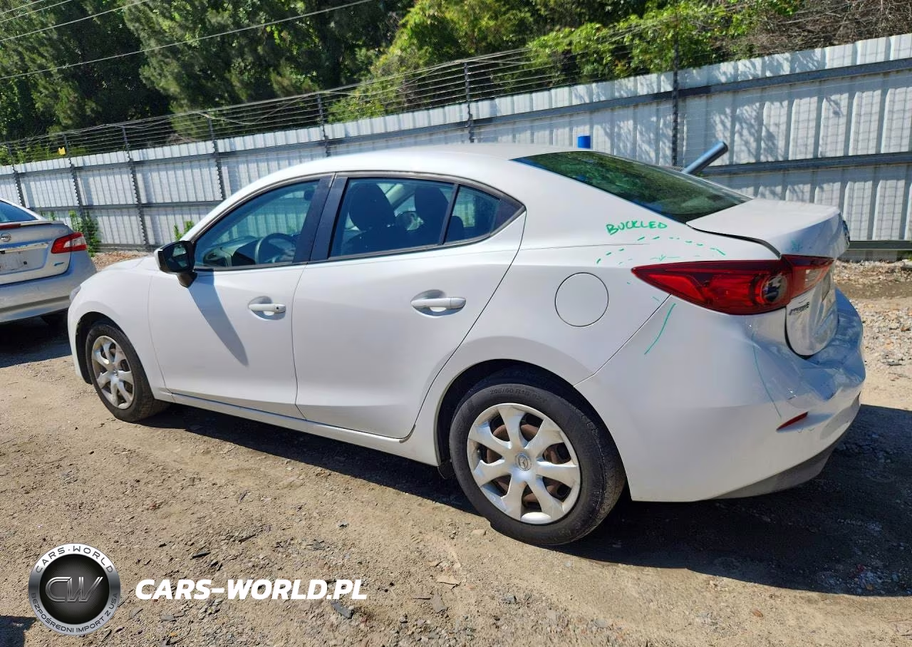2015 Mazda 3 Sport VIN:3MZBM1U79FM173643 - 2