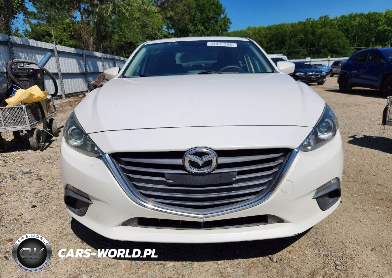 2015 Mazda 3 Sport VIN:3MZBM1U79FM173643 - 5