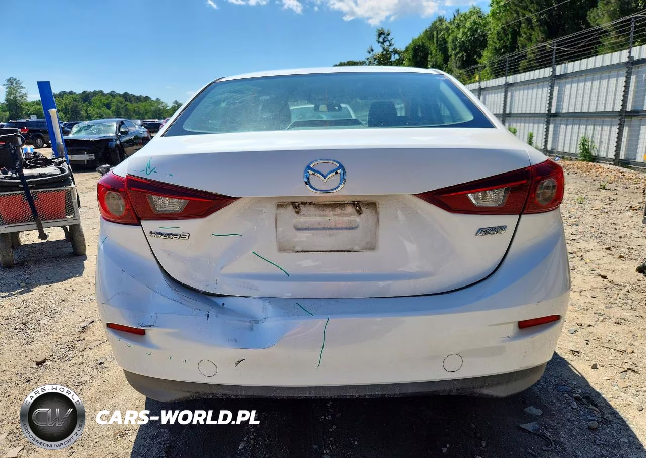 2015 Mazda 3 Sport VIN:3MZBM1U79FM173643 - 6