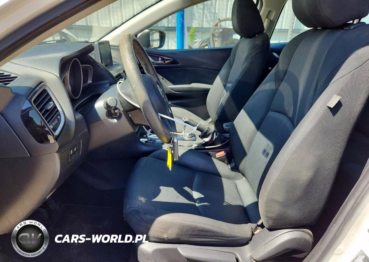 2015 Mazda 3 Sport VIN:3MZBM1U79FM173643 - 7