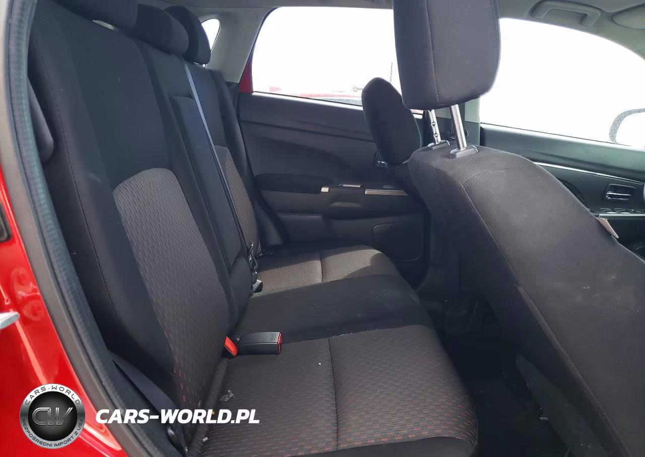 2019 Mitsubishi Outlander Sport Es VIN:JA4AP3AU6KU029401 - 10
