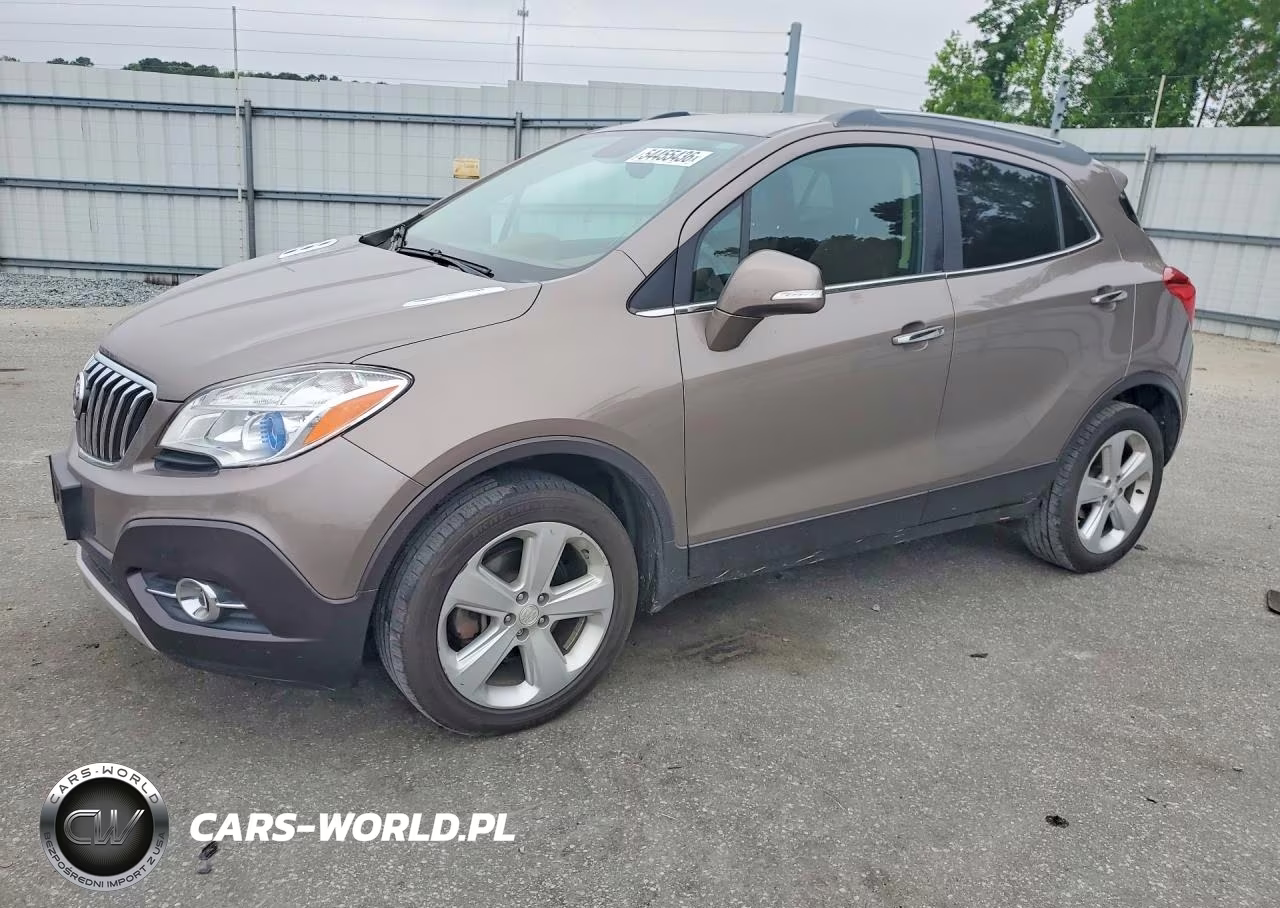 2015 Buick Encore