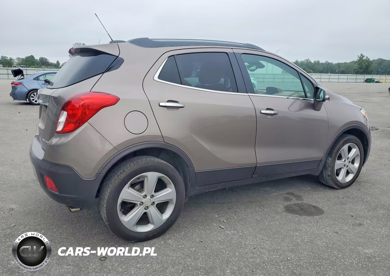2015 Buick Encore VIN:KL4CJGSB1FB093006 - 3