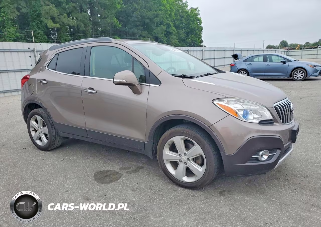 2015 Buick Encore VIN:KL4CJGSB1FB093006 - 4