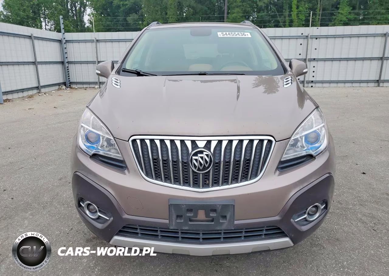 2015 Buick Encore VIN:KL4CJGSB1FB093006 - 5