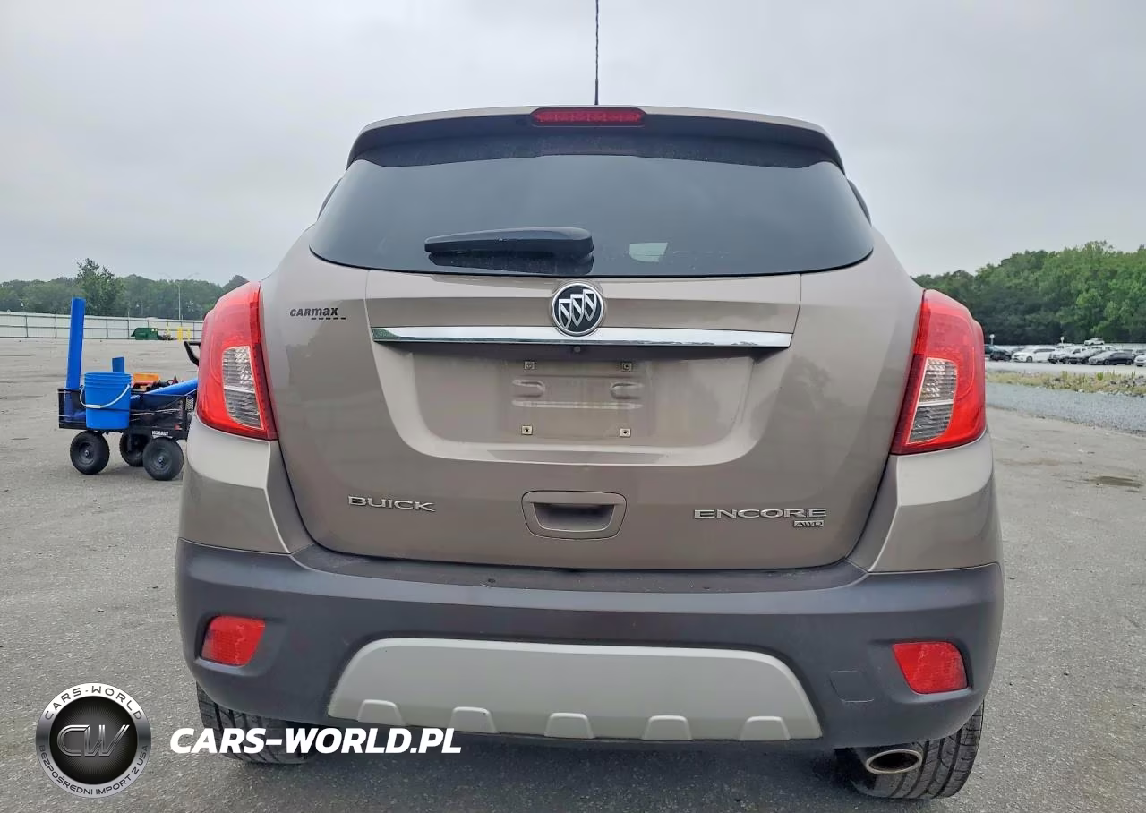 2015 Buick Encore VIN:KL4CJGSB1FB093006 - 6