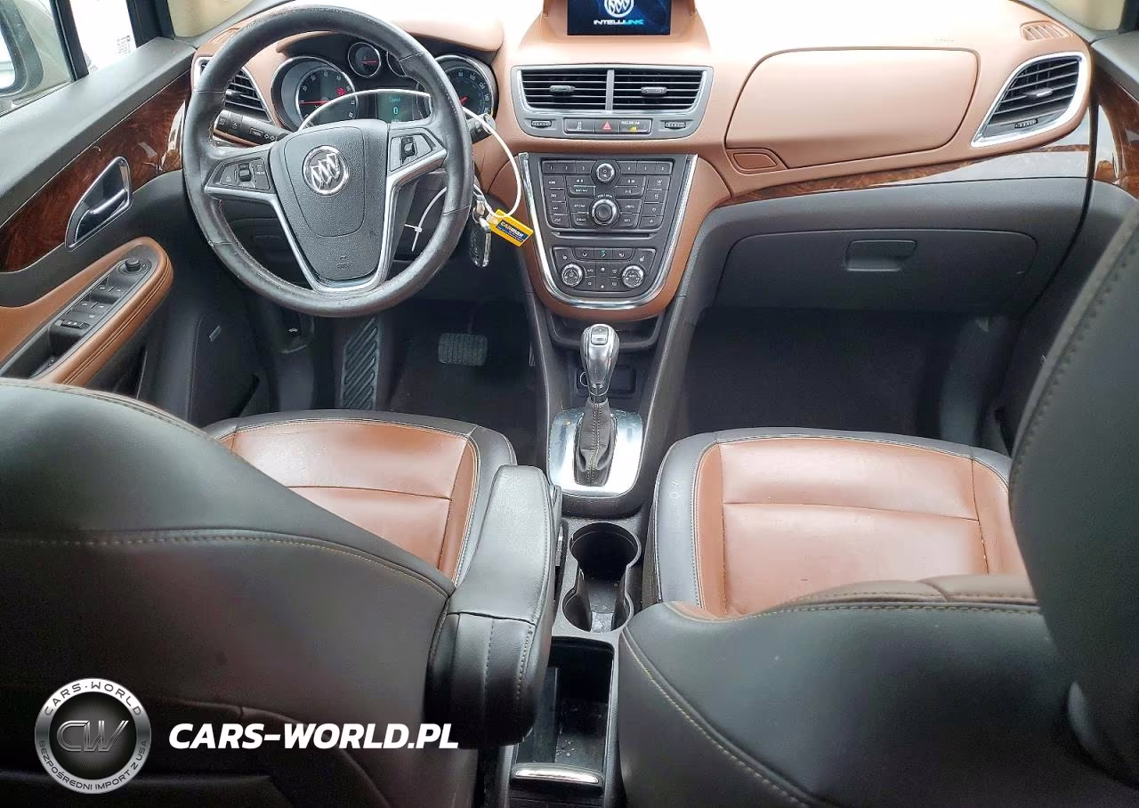 2015 Buick Encore VIN:KL4CJGSB1FB093006 - 8