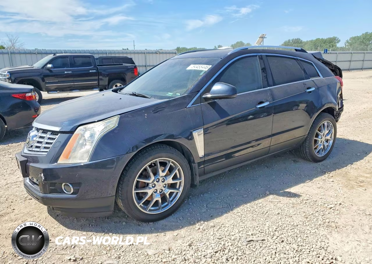 2014 Cadillac Srx Performance Collection – zdjęcie 1 z 12