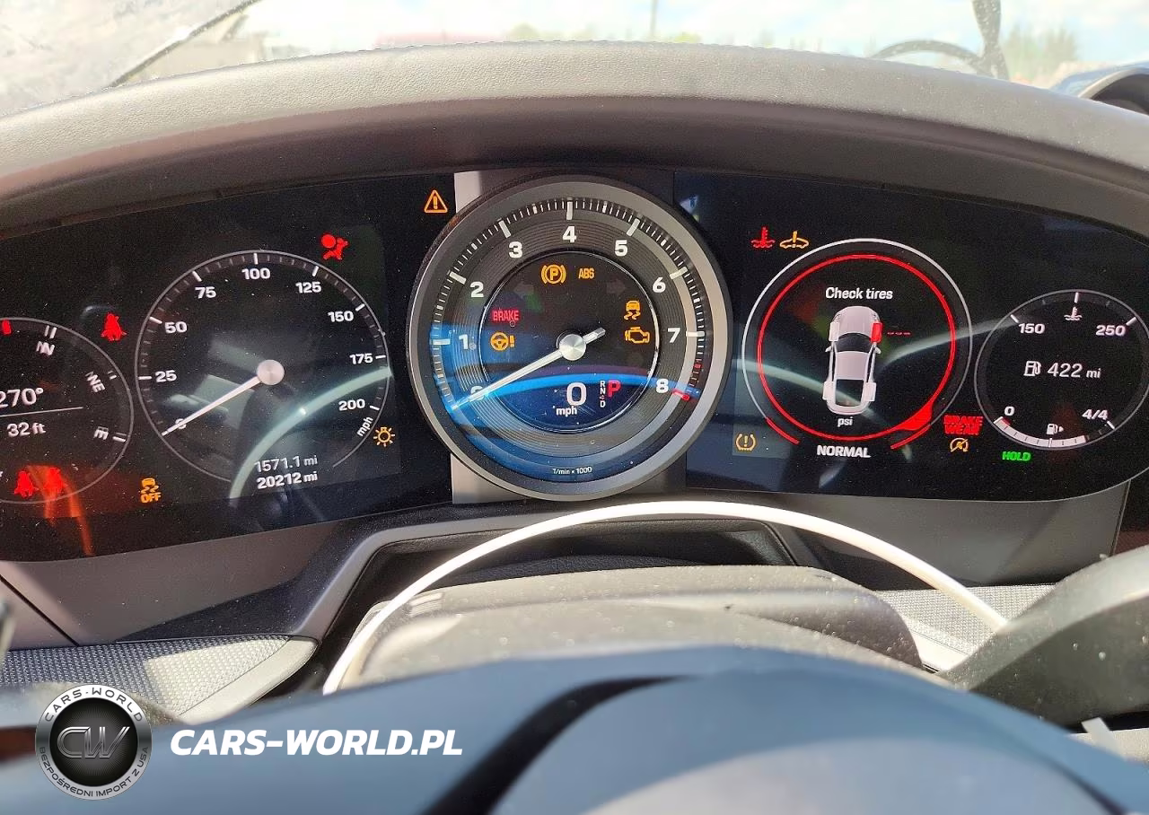 2022 Porsche 911 Carrera S VIN:WP0AB2A94NS220776 - 9