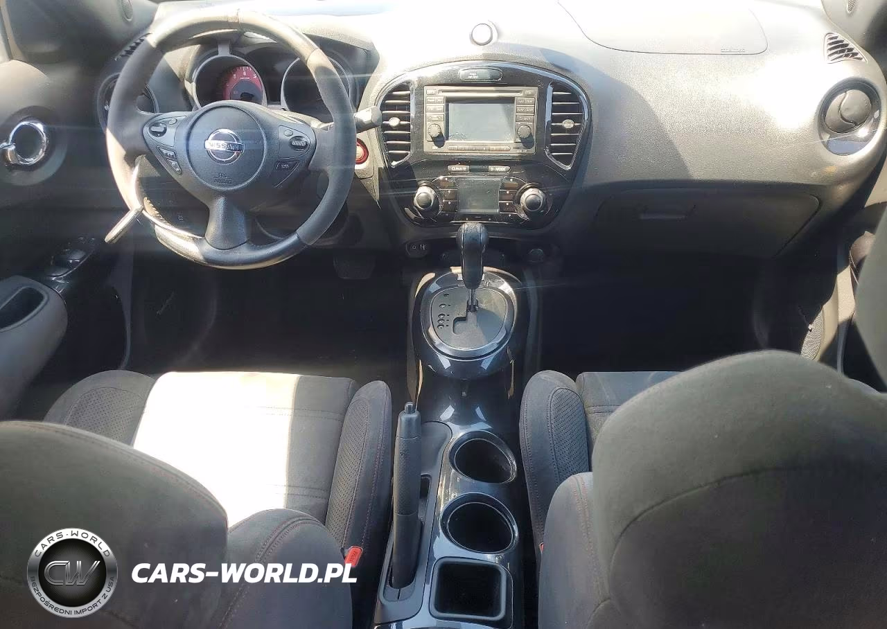 2014 Nissan Juke Nismo VIN:JN8AF5MV8ET363601 - 8