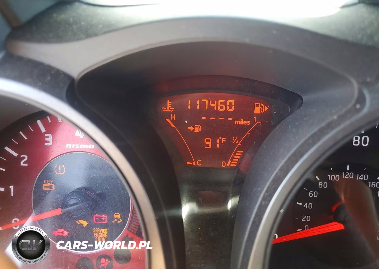 2014 Nissan Juke Nismo VIN:JN8AF5MV8ET363601 - 9